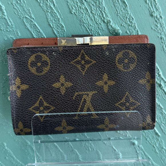 Louis Vuitton Monogram Brown Wallet - Picture 2 of 11